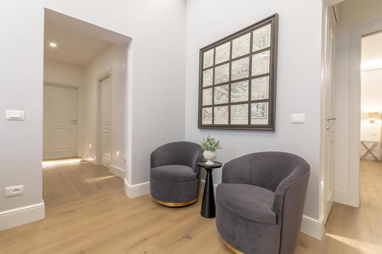 Diva Lodging Luxury - Signoria Firenze Bagian luar foto