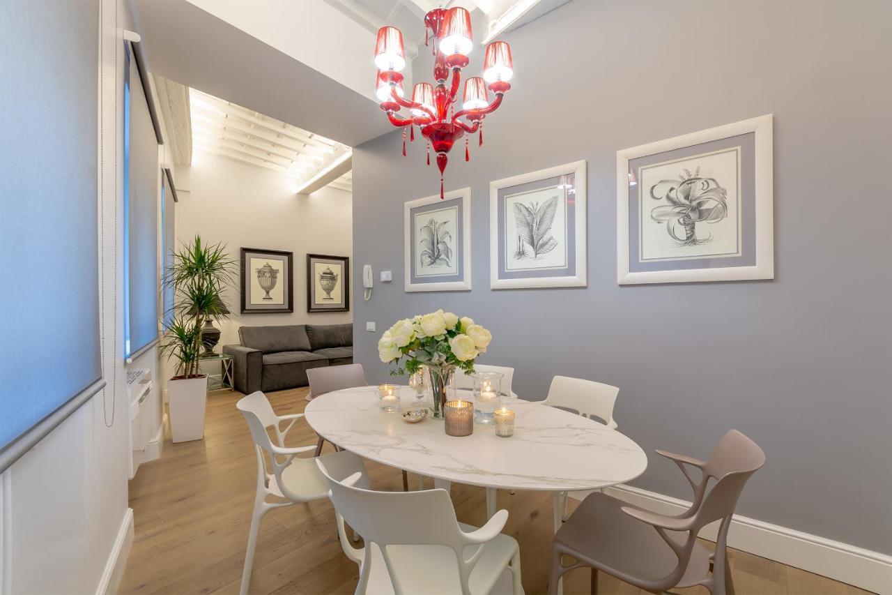 Diva Lodging Luxury - Signoria Firenze Bagian luar foto
