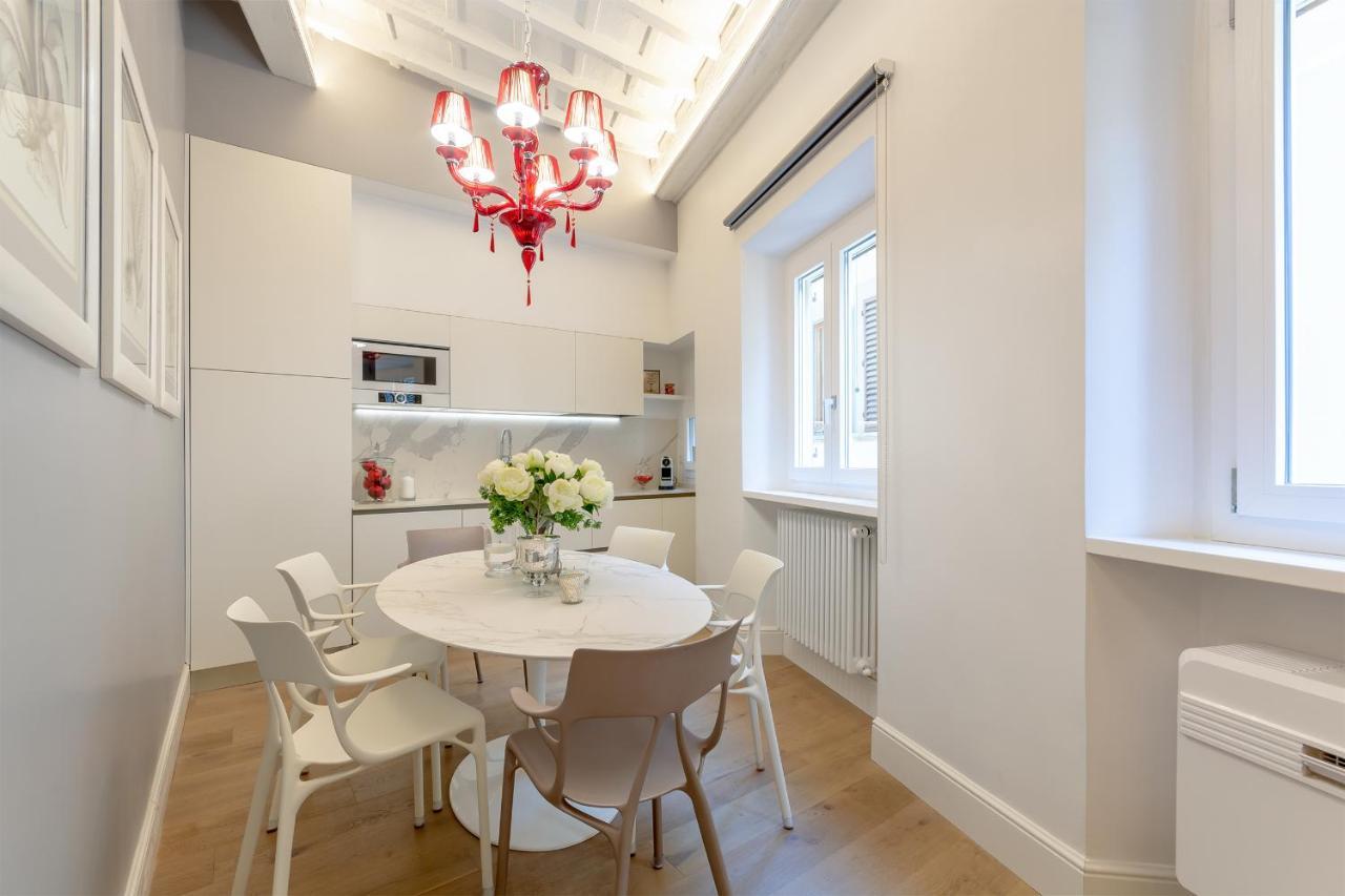 Diva Lodging Luxury - Signoria Firenze Bagian luar foto