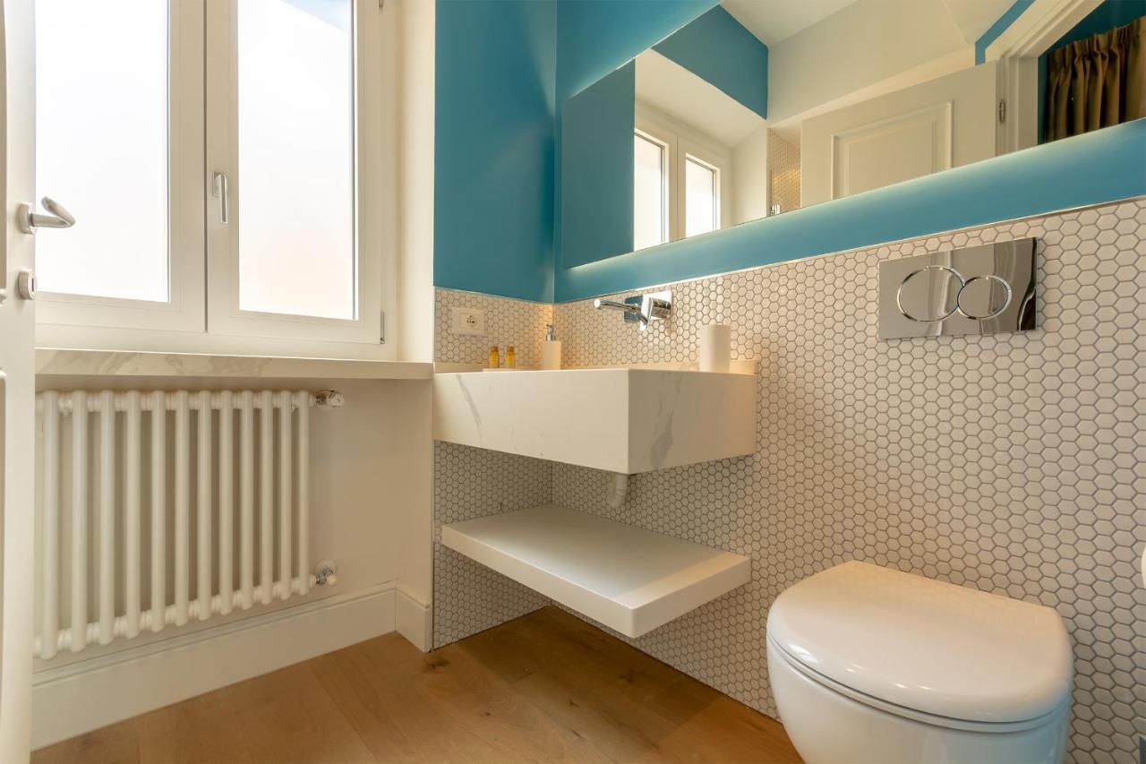 Diva Lodging Luxury - Signoria Firenze Bagian luar foto