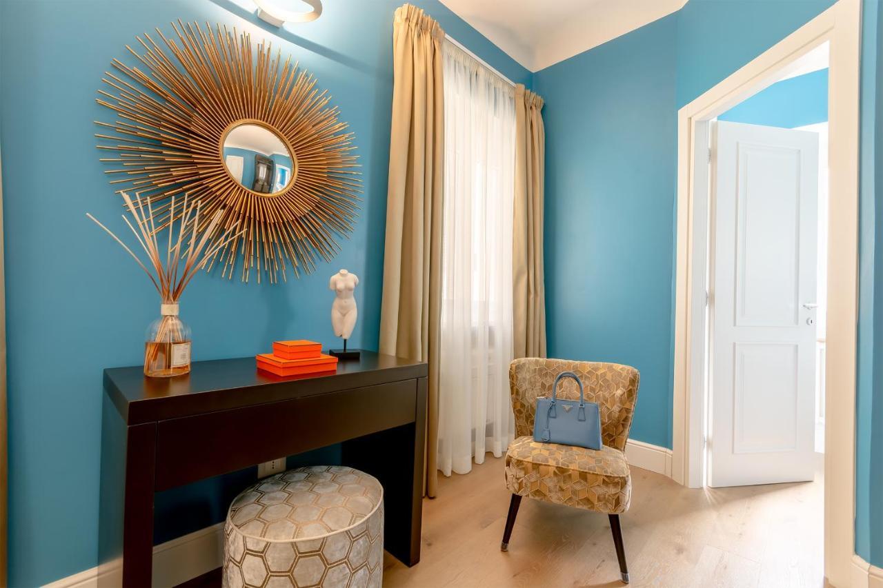 Diva Lodging Luxury - Signoria Firenze Bagian luar foto