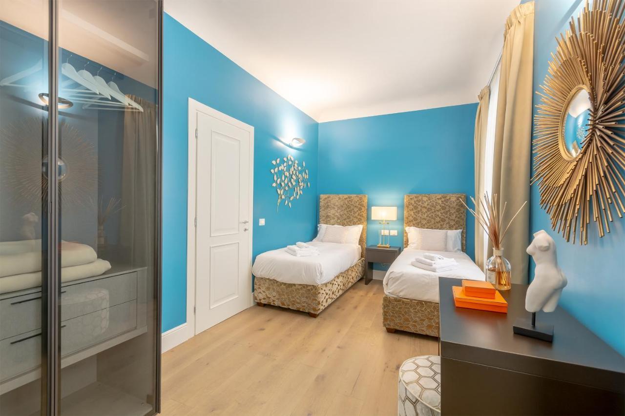 Diva Lodging Luxury - Signoria Firenze Bagian luar foto